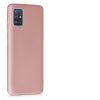Husa Samsung Galaxy A51, Silicon, Rose Gold, 51201.31