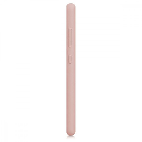 Husa Samsung Galaxy A71, Silicon, Roz, 51209.52
