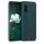 Husa Samsung Galaxy S20 Plus, Silicon, Verde, 51220.14