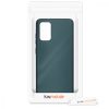 Husa Samsung Galaxy S20 Plus, Silicon, Verde, 51220.14