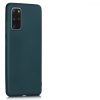 Husa Samsung Galaxy S20 Plus, Silicon, Verde, 51220.14