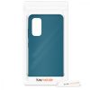 Husa Samsung Galaxy S20, Silicon, Verde, 51236.57
