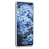 Husa Samsung Galaxy A71, Silicon, Albastru, 51209.58