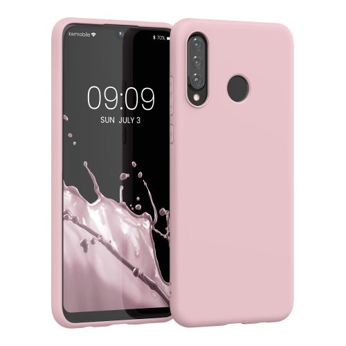 Husa Huawei P30 Lite, Silicon, Rose Gold, 47499.156