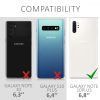 Husa Samsung Galaxy Note 10 Plus, Lemn, Maro, 51241.18