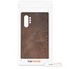 Husa Samsung Galaxy Note 10 Plus, Lemn, Maro, 51241.18
