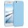Husa Apple iPhone 6 / iPhone 6s, Silicon, Albastru, 35176.161