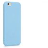 Husa Apple iPhone 6 / iPhone 6s, Silicon, Albastru, 35176.161