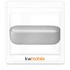Husa pentru incarcator IQOS 3, Kwmobile, Gri, Plastic, 51262.02