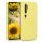 Husa Xiaomi Mi Note 10 / Mi Note 10 Pro, Silicon, Galben, 50948.49