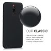 Husa Xiaomi Redmi 8, Silicon, Negru, 50640.47