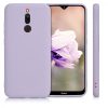 Husa Xiaomi Redmi 8, Silicon, Mov, 50640.108
