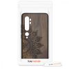 Husa Xiaomi Mi Note 10 / Mi Note 10 Pro, Lemn, Maro, 51278.01