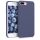 Husa Apple iPhone 8 Plus / iPhone 7 Plus, Silicon, Albastru, 40842.168
