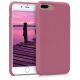 Husa Apple iPhone 8 Plus / iPhone 7 Plus, Silicon, Roz, 40842.167