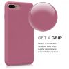 Husa Apple iPhone 8 Plus / iPhone 7 Plus, Silicon, Roz, 40842.167