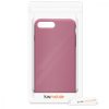 Husa Apple iPhone 8 Plus / iPhone 7 Plus, Silicon, Roz, 40842.167