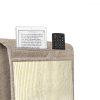 Protectie impotriva zgarieturilor pentru Pisici, 60x45 cm, Sisal, Maro, 48412.24.02