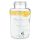 Dozator de bauturi cu robinet si capac cu clips Navaris, 8 L, 51379.01