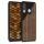 Husa Huawei P30 Lite, Lemn, Maro, 50827.02