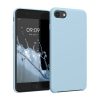 Husa Apple iPhone 8 / iPhone 7 / iPhone SE 2, Silicon, Albastru, 40225.177