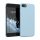 Husa Apple iPhone 8 / iPhone 7 / iPhone SE 2, Silicon, Albastru, 40225.177