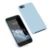 Husa Apple iPhone 8 / iPhone 7 / iPhone SE 2, Silicon, Albastru, 40225.177