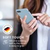 Husa Apple iPhone 8 / iPhone 7 / iPhone SE 2, Silicon, Albastru, 40225.177
