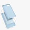 Husa Apple iPhone 8 / iPhone 7 / iPhone SE 2, Silicon, Albastru, 40225.177