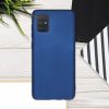 Husa Samsung Galaxy A71, Silicon, Albastru, 51213.64