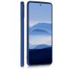 Husa Samsung Galaxy A71, Silicon, Albastru, 51213.64