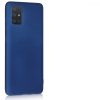 Husa Samsung Galaxy A71, Silicon, Albastru, 51213.64