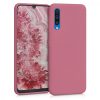 Husa Samsung Galaxy A50, Silicon, Roz, 48054.167