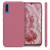 Husa Samsung Galaxy A50, Silicon, Roz, 48054.167