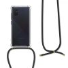 Husa Samsung Galaxy A71, Silicon, Negru, 51427.01