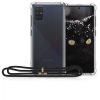 Husa Samsung Galaxy A71, Silicon, Negru, 51427.01