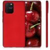Husa Samsung Galaxy S10 Lite, Silicon, Rosu, 51411.36