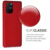 Husa Samsung Galaxy S10 Lite, Silicon, Rosu, 51411.36