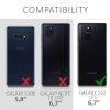 Husa Samsung Galaxy S10 Lite, Silicon, Rosu, 51411.36