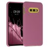 Husa Samsung Galaxy S10e, Silicon, Roz, 47944.167