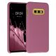 Husa Samsung Galaxy S10e, Silicon, Roz, 47944.167