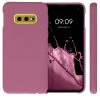 Husa Samsung Galaxy S10e, Silicon, Roz, 47944.167