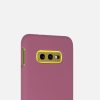 Husa Samsung Galaxy S10e, Silicon, Roz, 47944.167