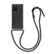 Husa Samsung Galaxy S10 Lite, Silicon, Negru, 51413.01