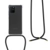 Husa Samsung Galaxy S10 Lite, Silicon, Negru, 51413.01