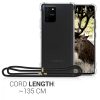 Husa Samsung Galaxy S10 Lite, Silicon, Negru, 51413.01