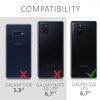 Husa Samsung Galaxy S10 Lite, Silicon, Negru, 51413.01