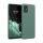 Husa Samsung Galaxy A51, Silicon, Verde, 51196.171