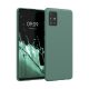 Husa Samsung Galaxy A51, Silicon, Verde, 51196.171