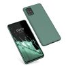 Husa Samsung Galaxy A51, Silicon, Verde, 51196.171